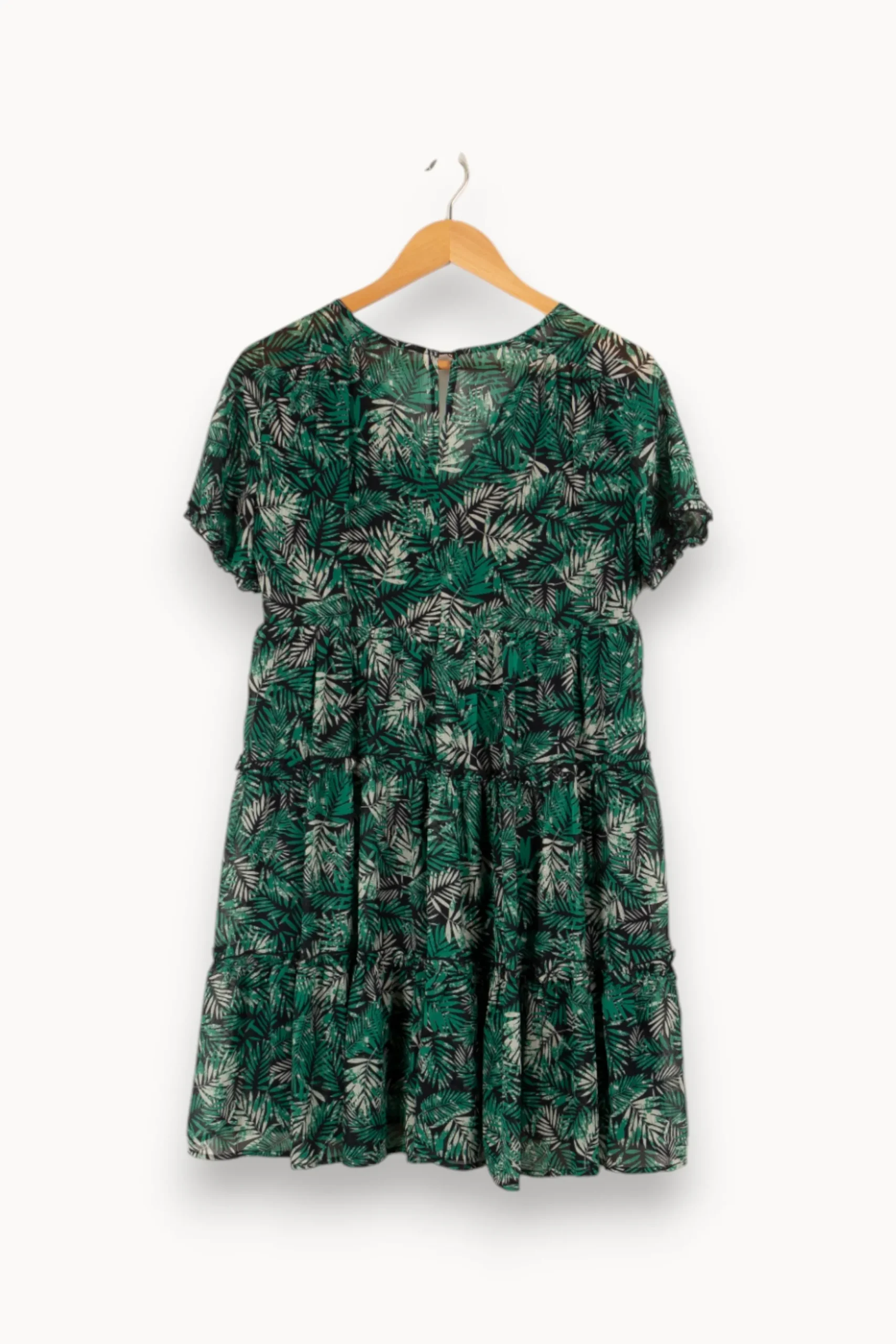 Store Grace & Mila Robe e - Taille S/36 Vert