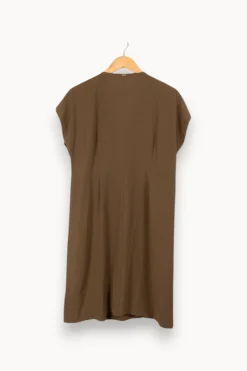Cheap IKKS Robe e - Taille XL/42 Vert