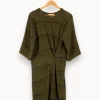 Outlet IRO Robe e - Taille XS/34 Vert