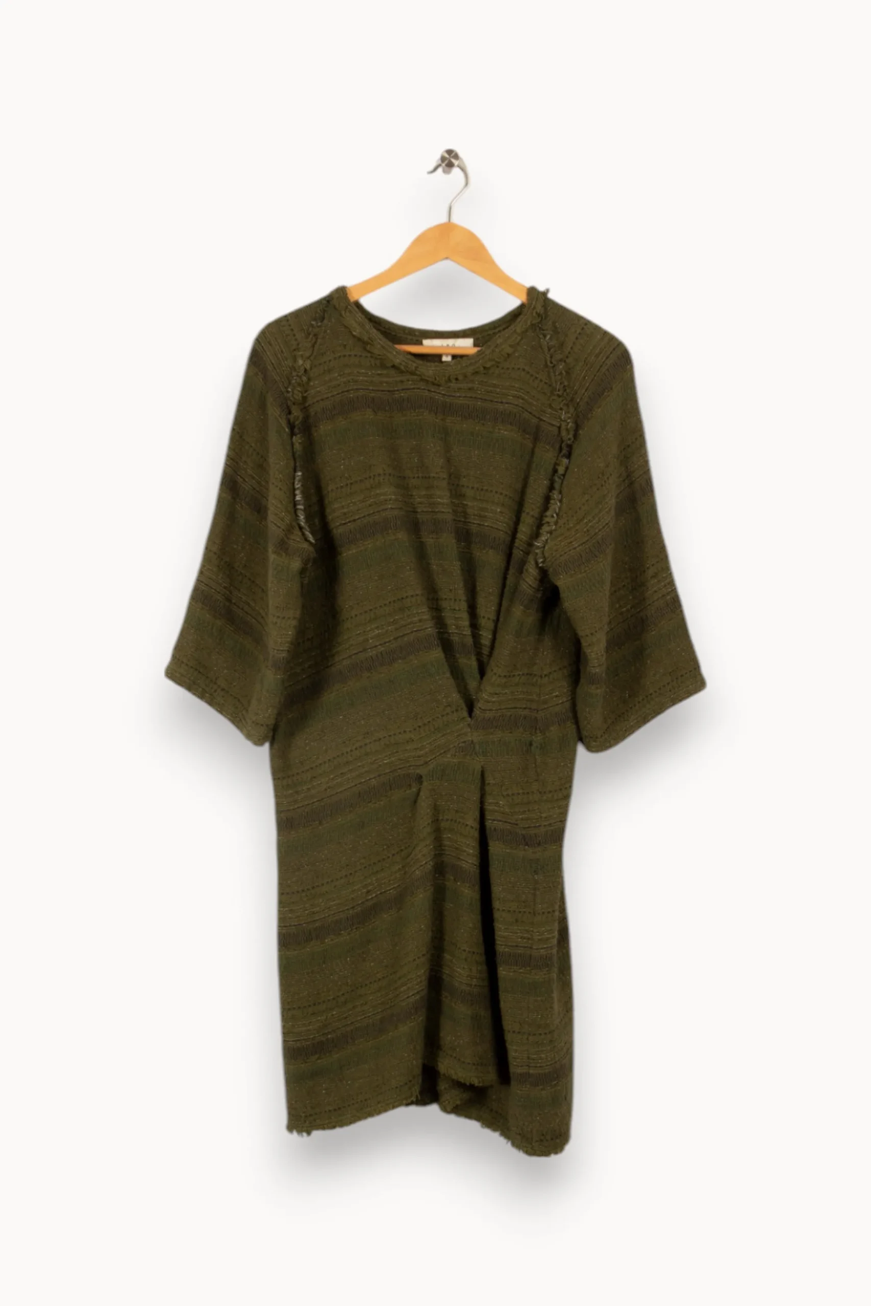 Outlet IRO Robe e - Taille XS/34 Vert