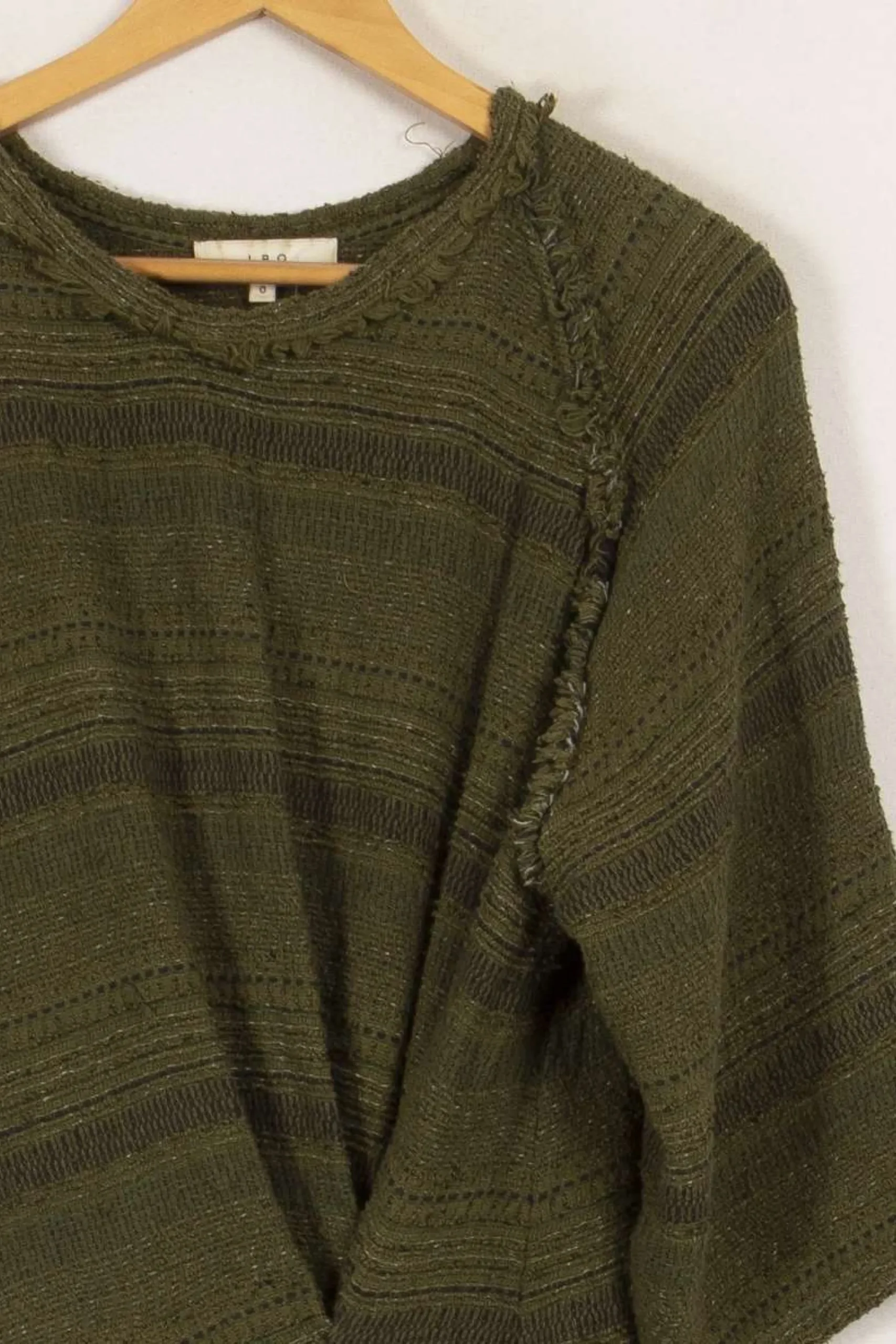 Outlet IRO Robe e - Taille XS/34 Vert