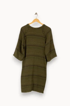 Outlet IRO Robe e - Taille XS/34 Vert