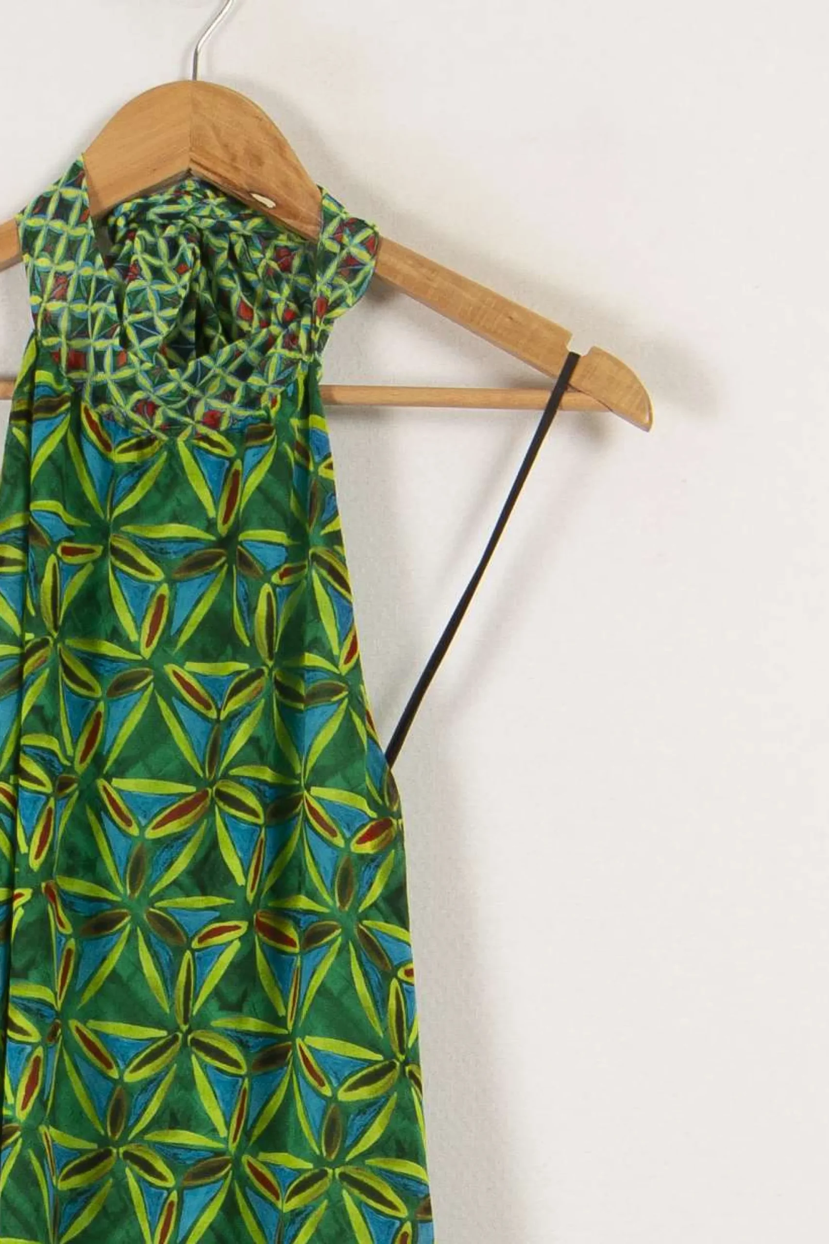 Cheap IKKS Robe -jaune - Taille S/36 Vert