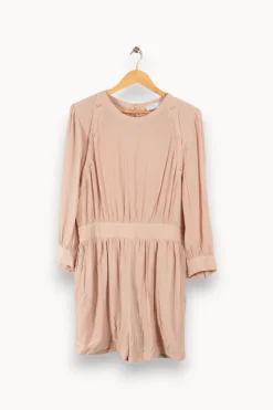 Clearance IRO Robe te claire - Taille L/40 Violet