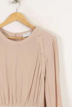 Clearance IRO Robe te claire - Taille L/40 Violet