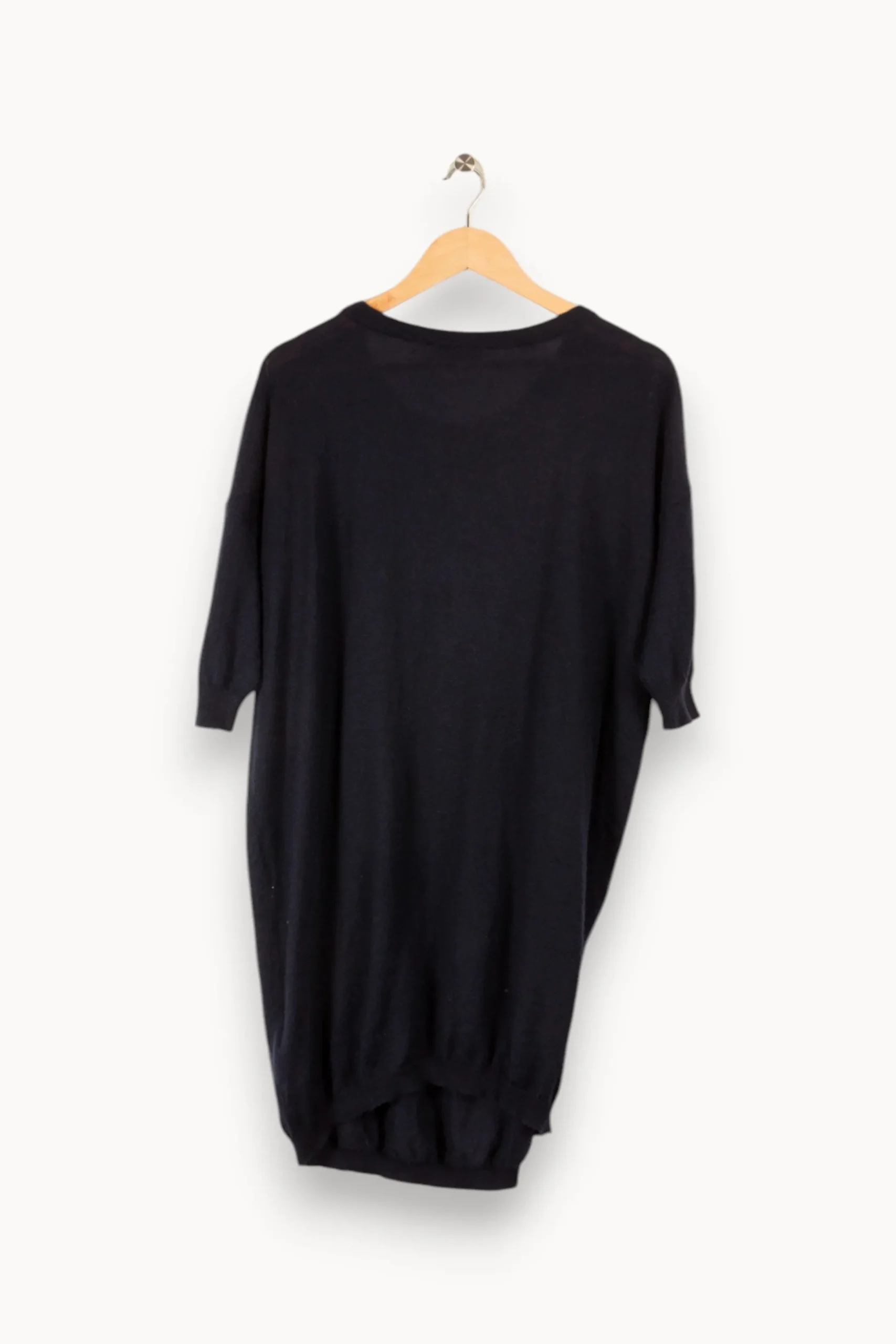 Best Sale Acne Studios Robe-pull foncé - Taille S/36 Bleu