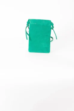 Hot Petite Mendigote Sac À Bandoulière - T.U. Vert