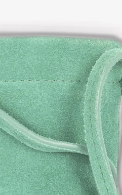 Fashion Petite Mendigote Sac À Bandoulière - T.U. Vert