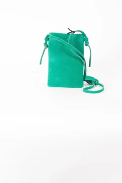 Hot Petite Mendigote Sac À Bandoulière - T.U. Vert