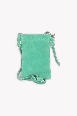 Fashion Petite Mendigote Sac À Bandoulière - T.U. Vert