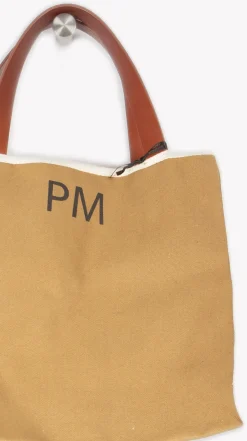 Best Petite Mendigote Sac À Main - T.U. Marron