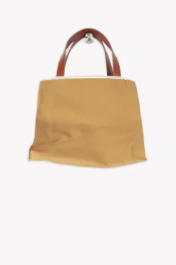 Best Petite Mendigote Sac À Main - T.U. Marron