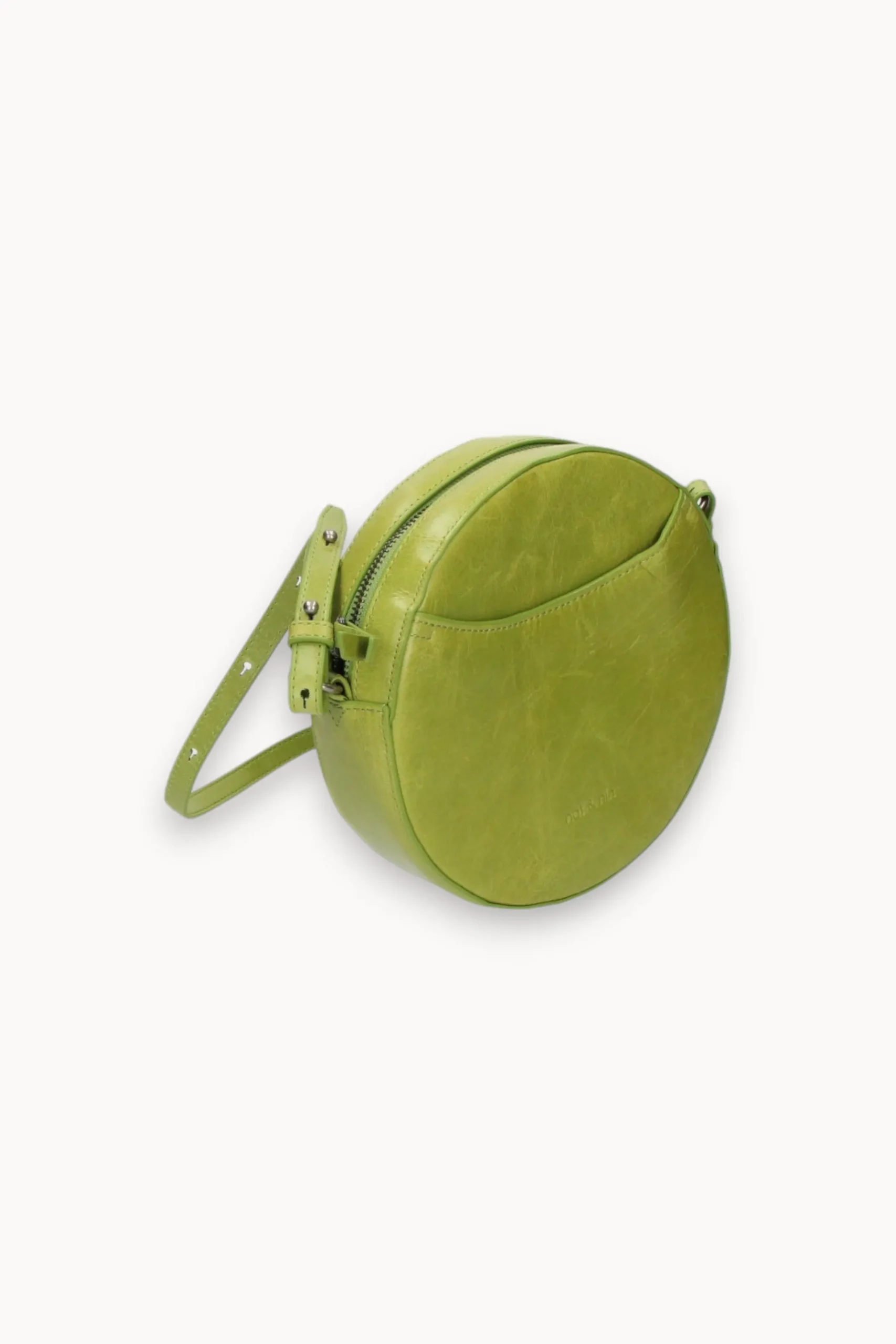 Best Sale Nat & Nin Sac en cuir - Taille Unique Vert