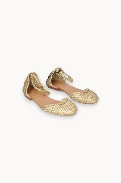 Sale Petite Mendigote Sandales - S/36 Jaune