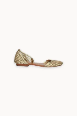 Sale Petite Mendigote Sandales - S/36 Jaune