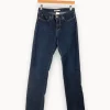 Online Levi's 314 Shaping Straight Jean - M/38 Bleu