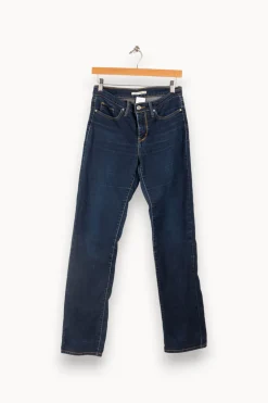 Online Levi's 314 Shaping Straight Jean - M/38 Bleu