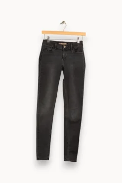 Sale Levi's Skinny Jean - XS/34 Bleu
