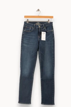 Cheap Levi's Slim Jean - M/38 Bleu