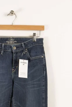 Cheap Levi's Slim Jean - M/38 Bleu