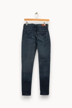 Best Levi's Slim Jean - XS/34 Bleu