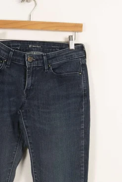 Best Levi's Slim Jean - XS/34 Bleu