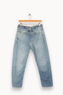 Clearance Levi's Straight Jean - L/40 Bleu