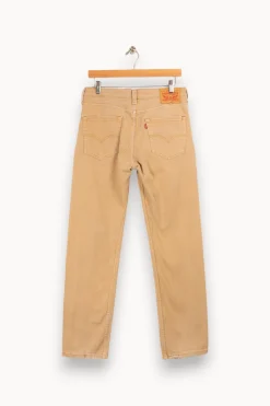 Flash Sale Levi's Straight Jean - L/40 Beige
