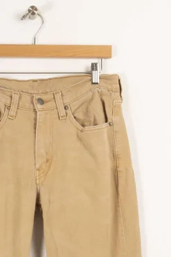 Flash Sale Levi's Straight Jean - L/40 Beige