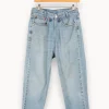 Online Levi's Straight Jean - M/38 Bleu
