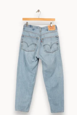 Online Levi's Straight Jean - M/38 Bleu
