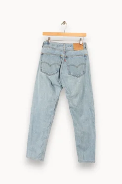 Store Levi's Straight Jean - M/38 Bleu