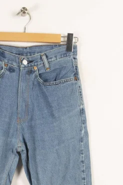 Discount Levi's Straight Jean - M/38 Bleu