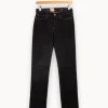 New Levi's Straight Jean - S/36 Bleu