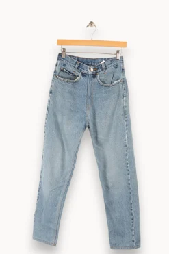 Clearance Levi's Straight Jean - S/36 Bleu