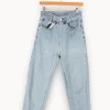 Fashion Levi's Straight Jean - S/36 Bleu