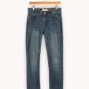 Discount Levi's Straight Jean - S/36 Bleu
