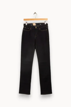 New Levi's Straight Jean - S/36 Bleu
