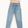 Best Levi's Straight Jean - S/36 Bleu