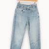 Outlet Levi's Straight Jean - S/36 Bleu