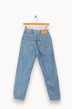 Flash Sale Levi's Straight Jean - S/36 Bleu