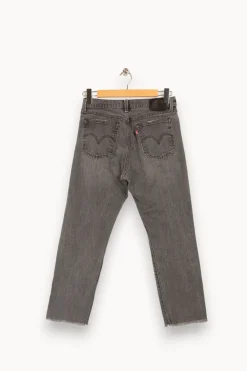 Best Sale Levi's Straight Jean - S/36 Bleu