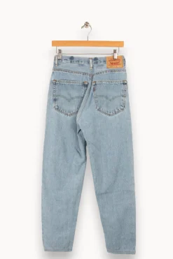 Flash Sale Levi's Straight Jean - S/36 Bleu