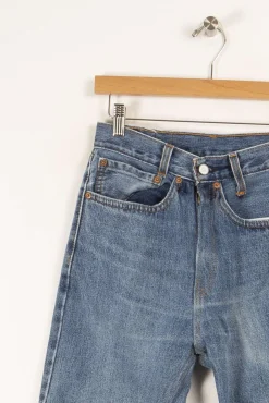 Online Levi's Straight Jean - S/36 Bleu