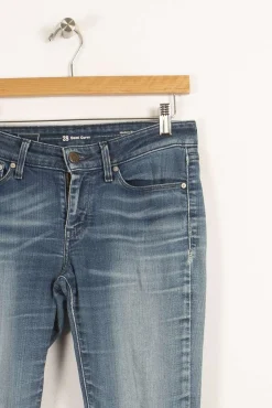Clearance Levi's Straight Jean - S/36 Bleu