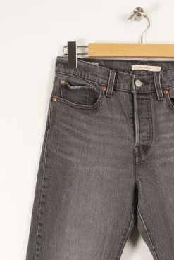 Best Sale Levi's Straight Jean - S/36 Bleu