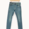 Clearance Levi's Straight Jean - XS/34 Bleu