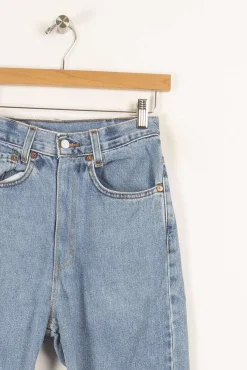 Best Sale Levi's Straight Jean - XS/34 Bleu