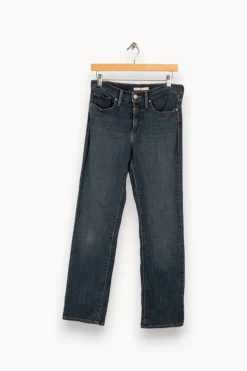 Fashion Levi's Straight Jean Vintage 314 30 - L/40 Bleu