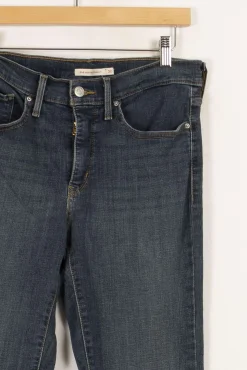 Fashion Levi's Straight Jean Vintage 314 30 - L/40 Bleu